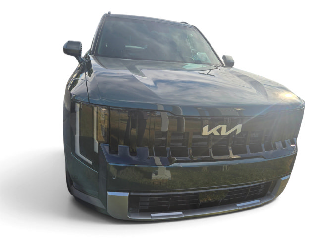 New 2027 Kia Telluride EX FWD image 9