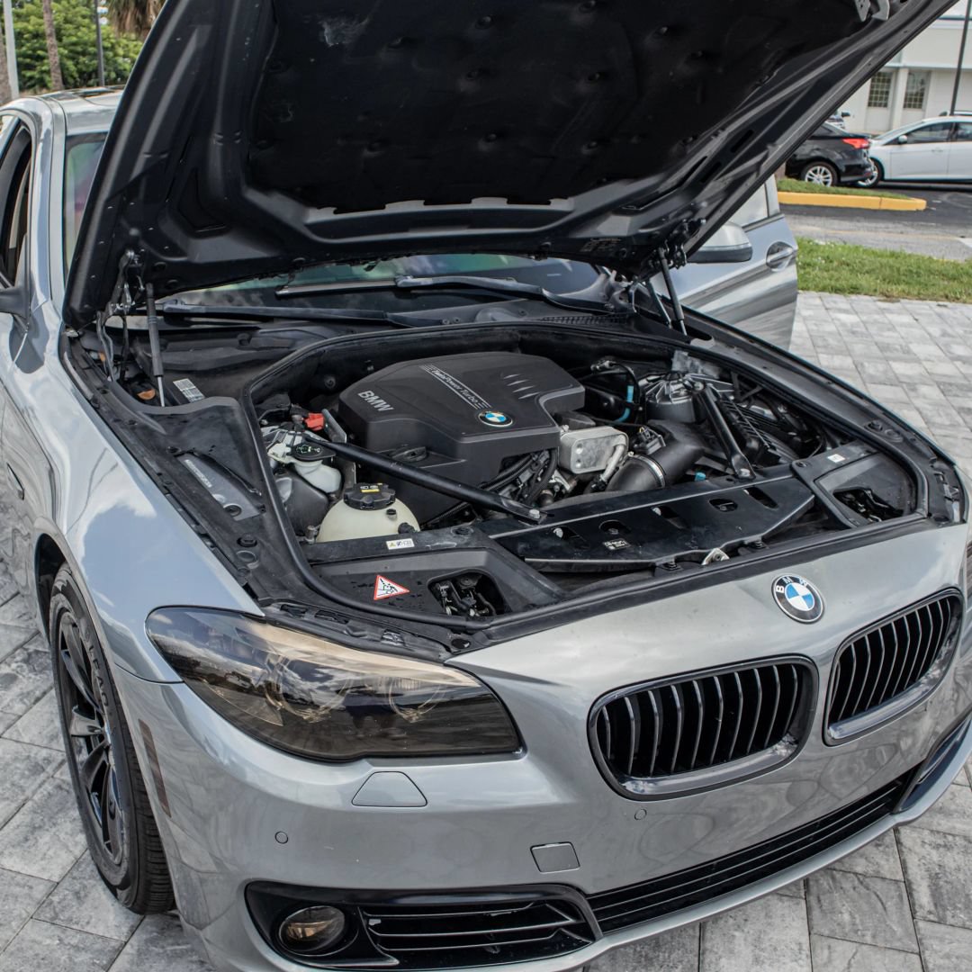 Used 2016 BMW 528i Sedan RWD image 31