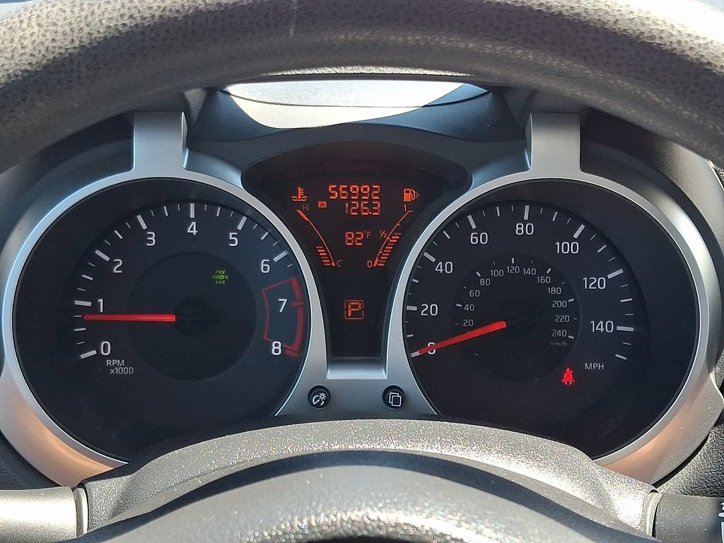 Used 2014 Nissan Juke S AWD/4WD image 18