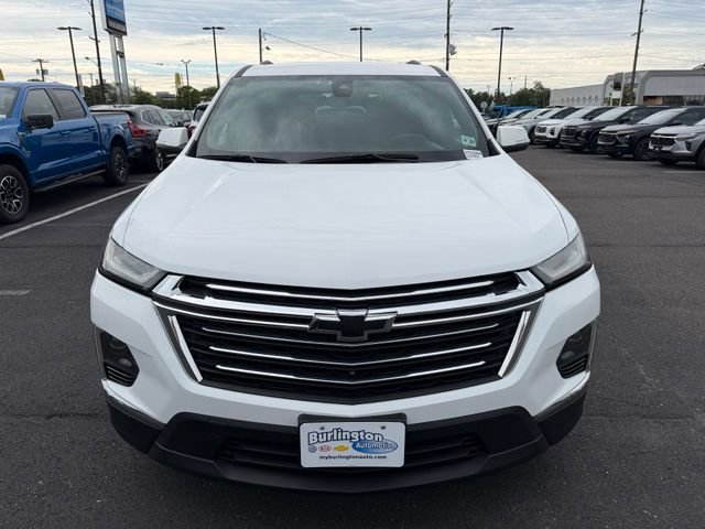 Certified 2023 Chevrolet Traverse LT FWD image 2