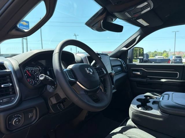 Used 2026 RAM 2500 Big Horn AWD/4WD image 8
