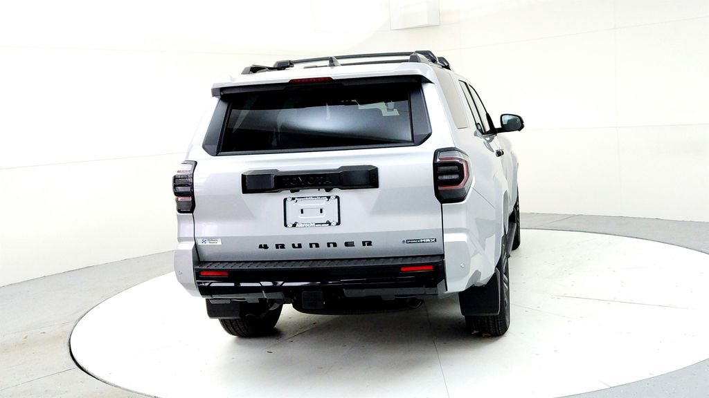New 2025 Toyota 4Runner Platinum AWD/4WD image 5