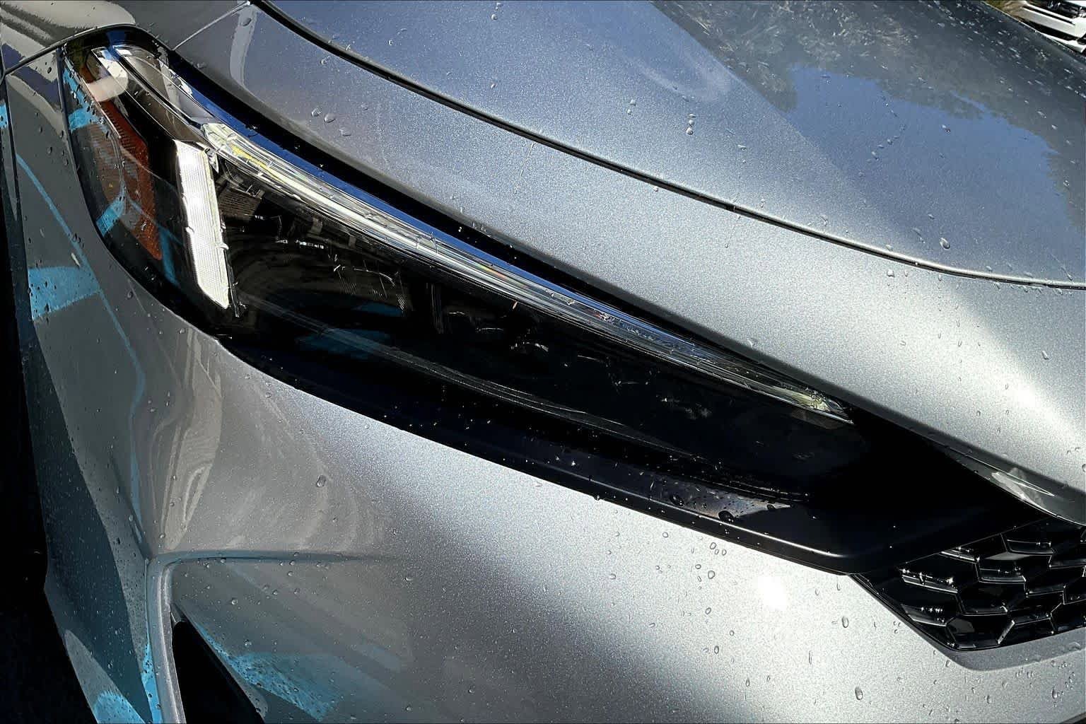 New 2026 Honda Civic Sport image 16