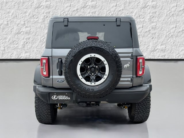Used 2024 Ford Bronco Badlands AWD/4WD image 4