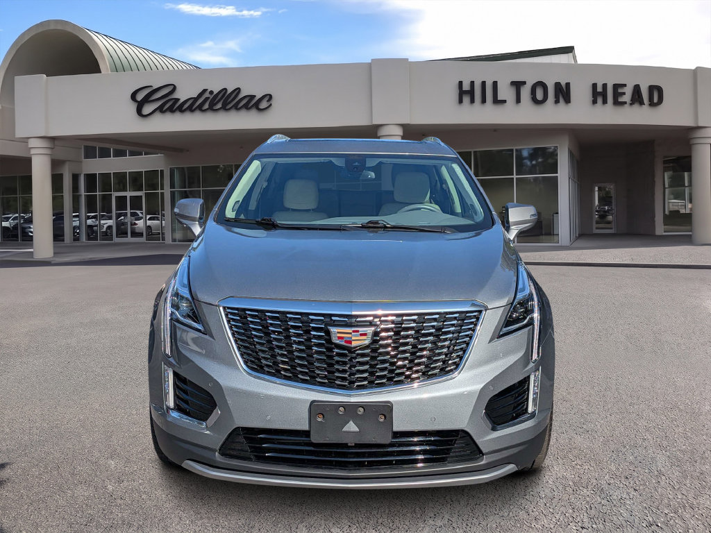 Certified 2023 Cadillac XT5 Premium Luxury FWD image 8