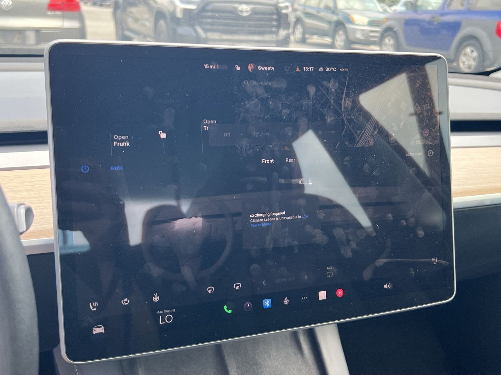 Used 2023 Tesla Model 3 Performance AWD/4WD image 19