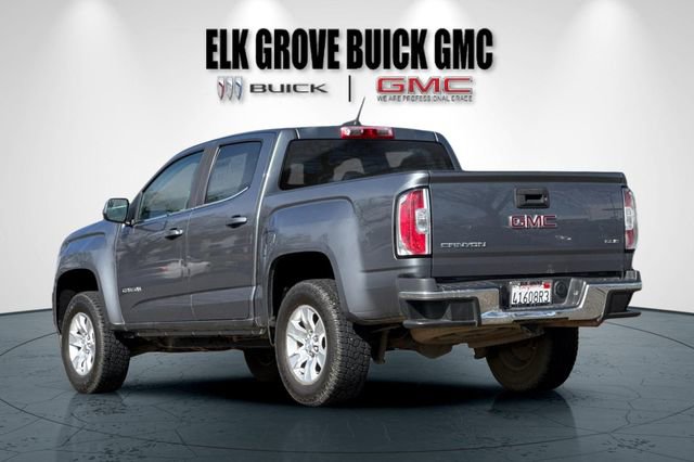 Used 2018 GMC Canyon SLE w/ SLE Convenience Package image 6