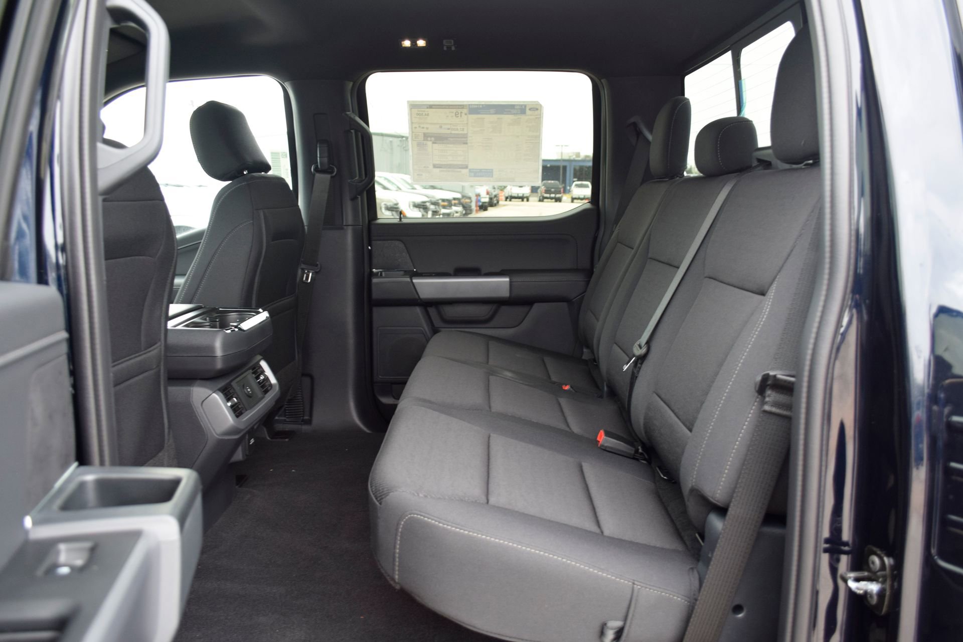 New 2026 Ford F150 XLT w/ Equipment Group 302A MID image 20