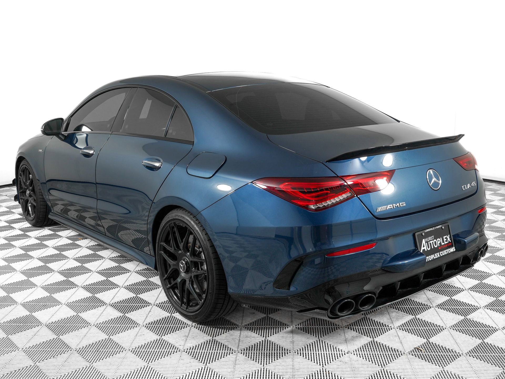 Used 2023 Mercedes-Benz CLA 45 AMG 4MATIC image 6