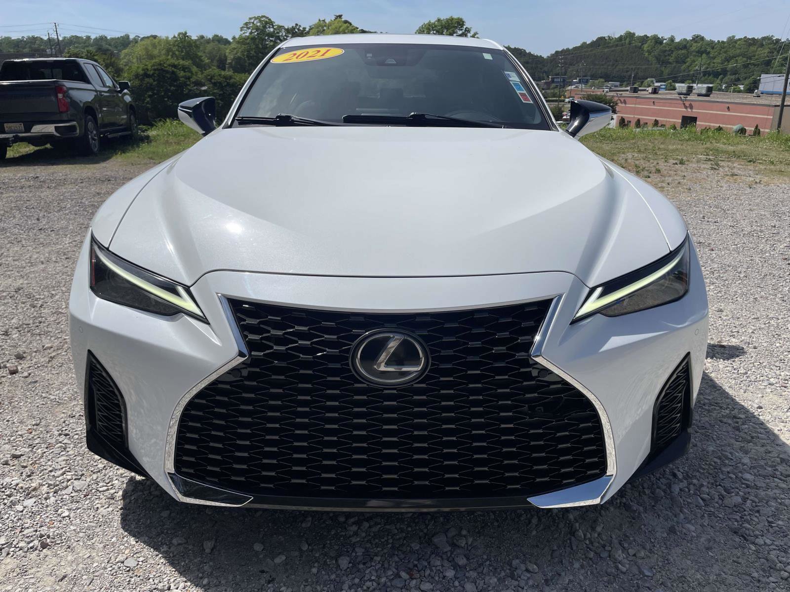 Used 2021 Lexus IS 350 F Sport w/ Navigation Package RWD image 28