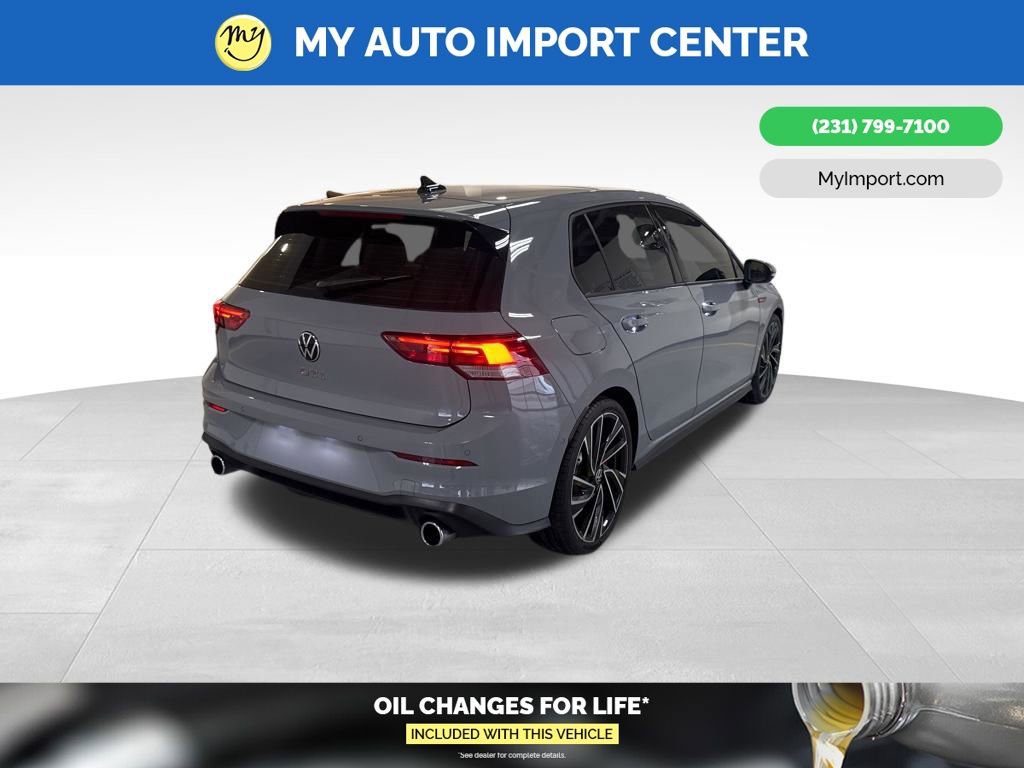 Used 2024 Volkswagen GTI Autobahn FWD image 7
