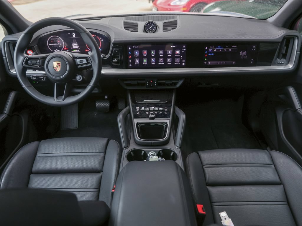 Certified 2025 Porsche Cayenne E-Hybrid AWD/4WD image 33