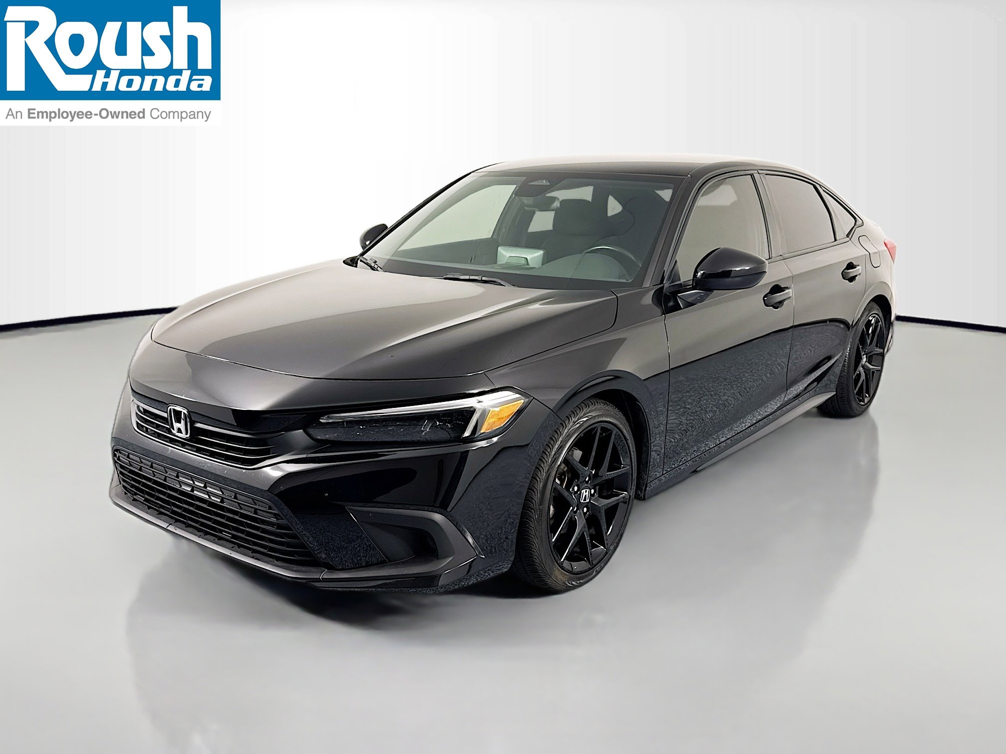 Certified 2022 Honda Civic Sport