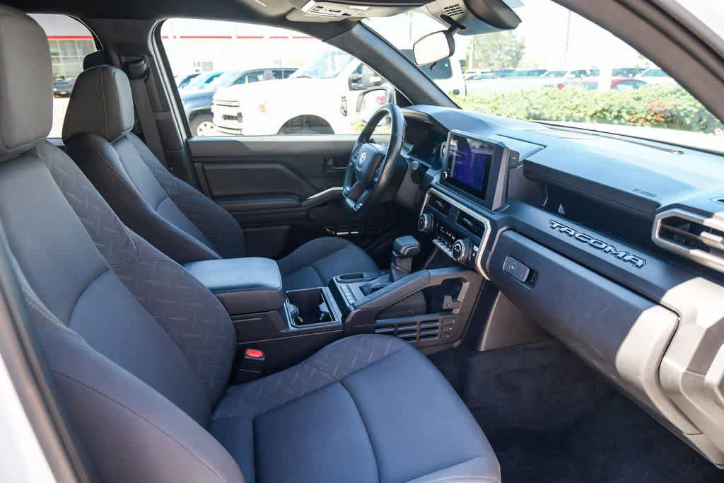 Used 2024 Toyota Tacoma SR RWD image 16