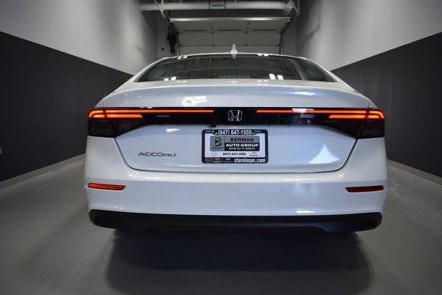 Used 2024 Honda Accord EX image 9