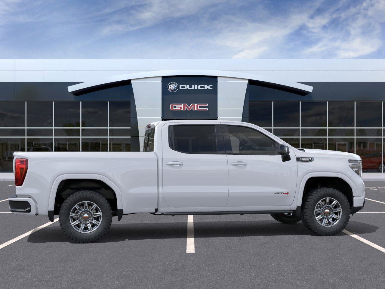 New 2026 GMC Sierra 1500 AT4 image 5