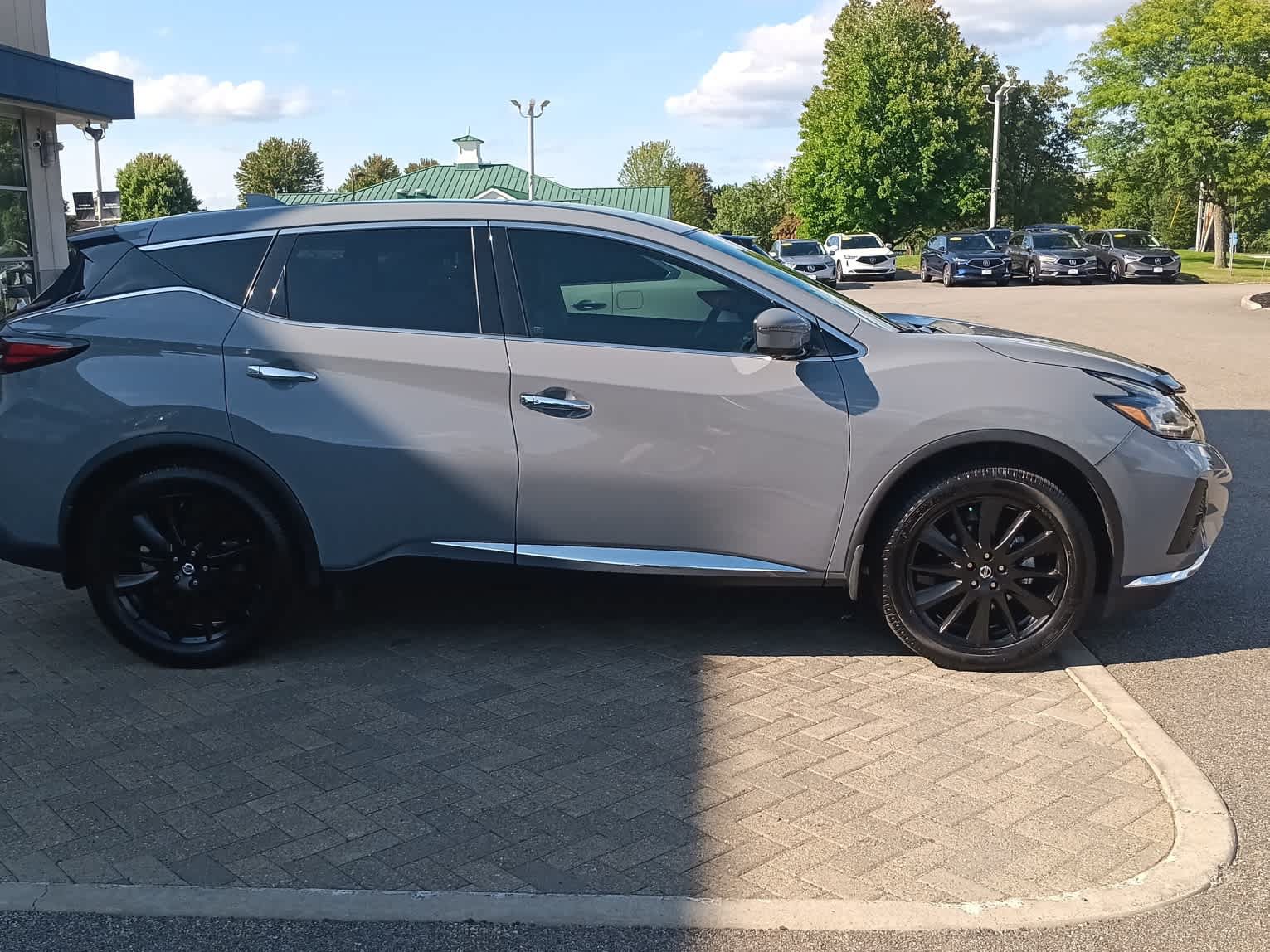 Used 2021 Nissan Murano SL w/ SL Moonroof Package AWD/4WD image 6