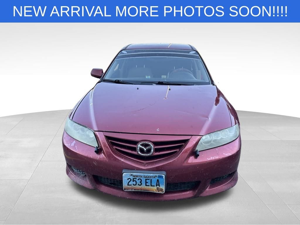 Used 2005 MAZDA MAZDA6 i w/ Convenience Pkg image 12