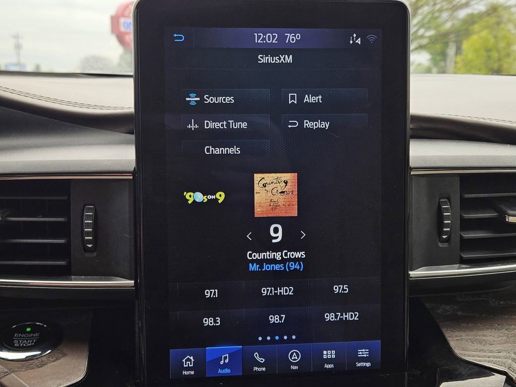 Used 2021 Ford Explorer Platinum w/ Equipment Group 601A image 13