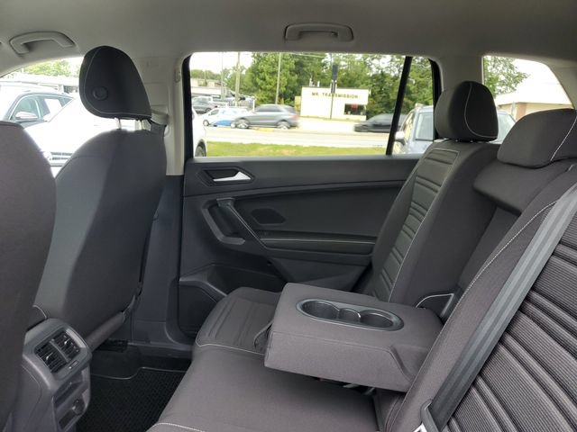 Certified 2023 Volkswagen Tiguan S w/ IQ.Drive Package FWD image 16
