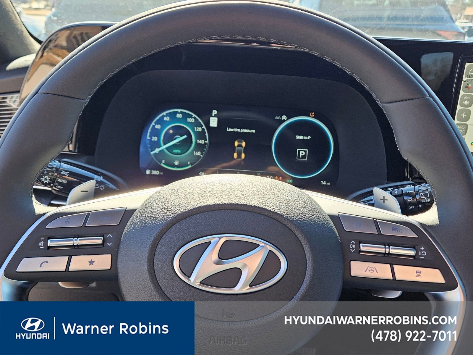 New 2025 Hyundai Palisade Calligraphy image 21