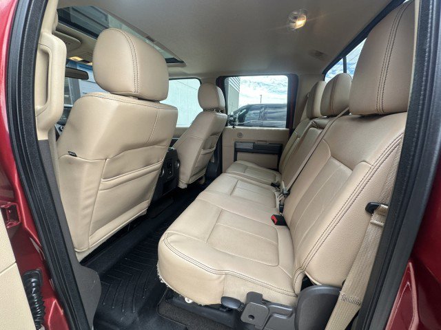 Used 2016 Ford F250 Lariat w/ Lariat Ultimate Package image 15