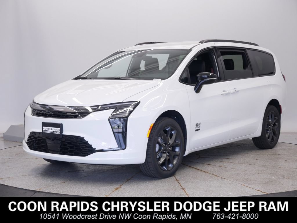 New 2027 Chrysler Pacifica Select