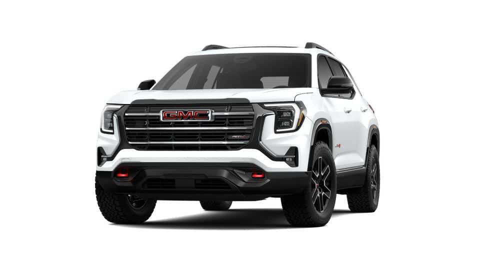 New 2026 GMC Terrain AT4 w/ LPO, Floor Liner Package AWD/4WD image 50