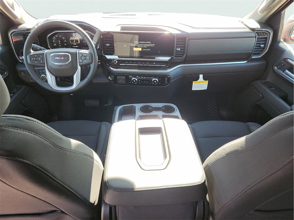 New 2026 GMC Sierra 1500 SLE w/ Preferred Package image 13