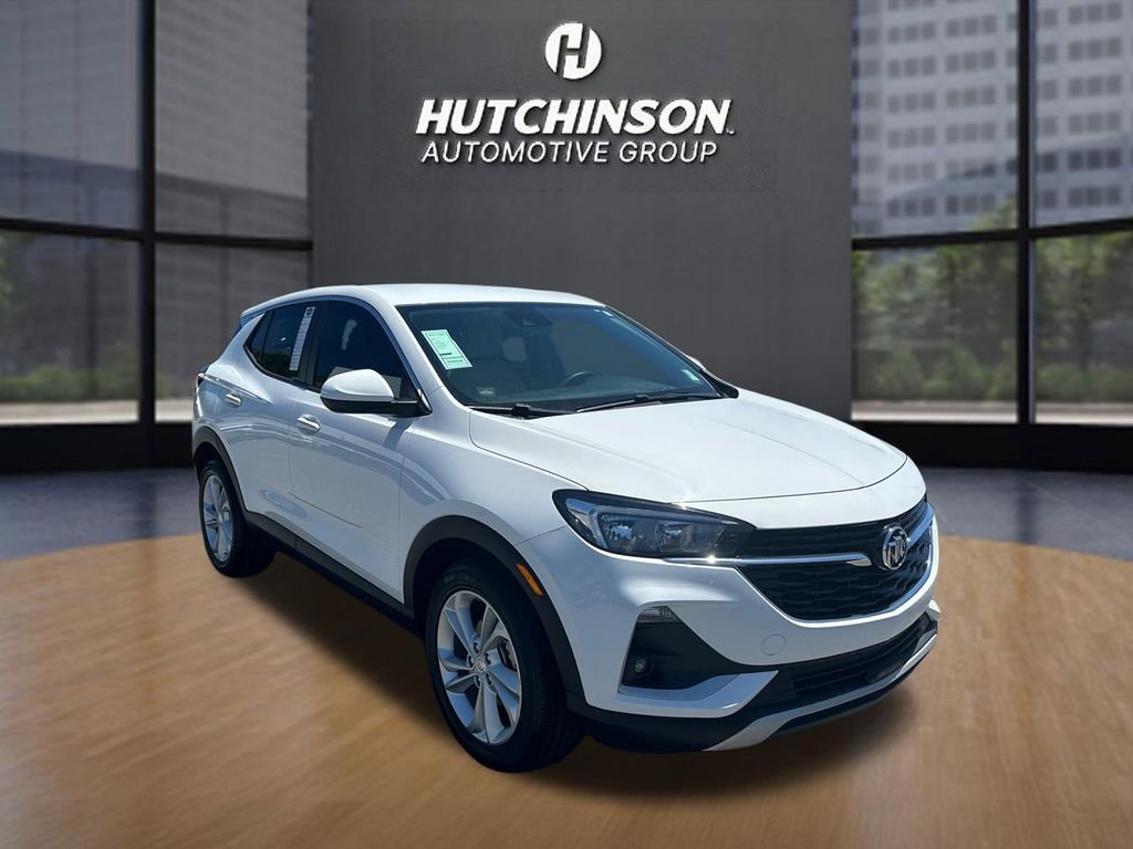 Used 2020 Buick Encore GX Preferred w/ Cold Weather Comfort Package