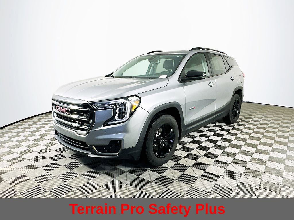 Used 2023 GMC Terrain AT4 w/ Infotainment Package II AWD/4WD image 6