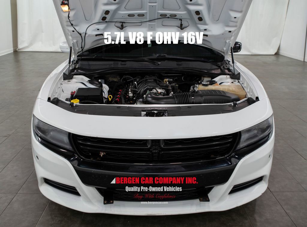 Used 2019 Dodge Charger Police w/ Fleet Safety Group image 3