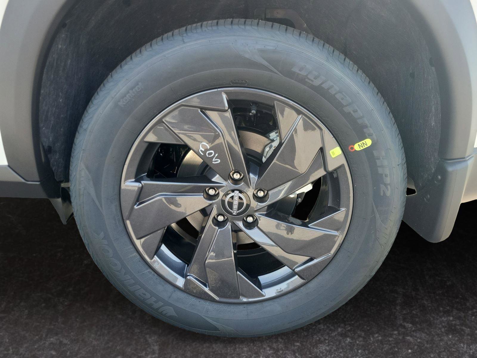 New 2026 Nissan Rogue SV w/ Cold Weather Package image 10