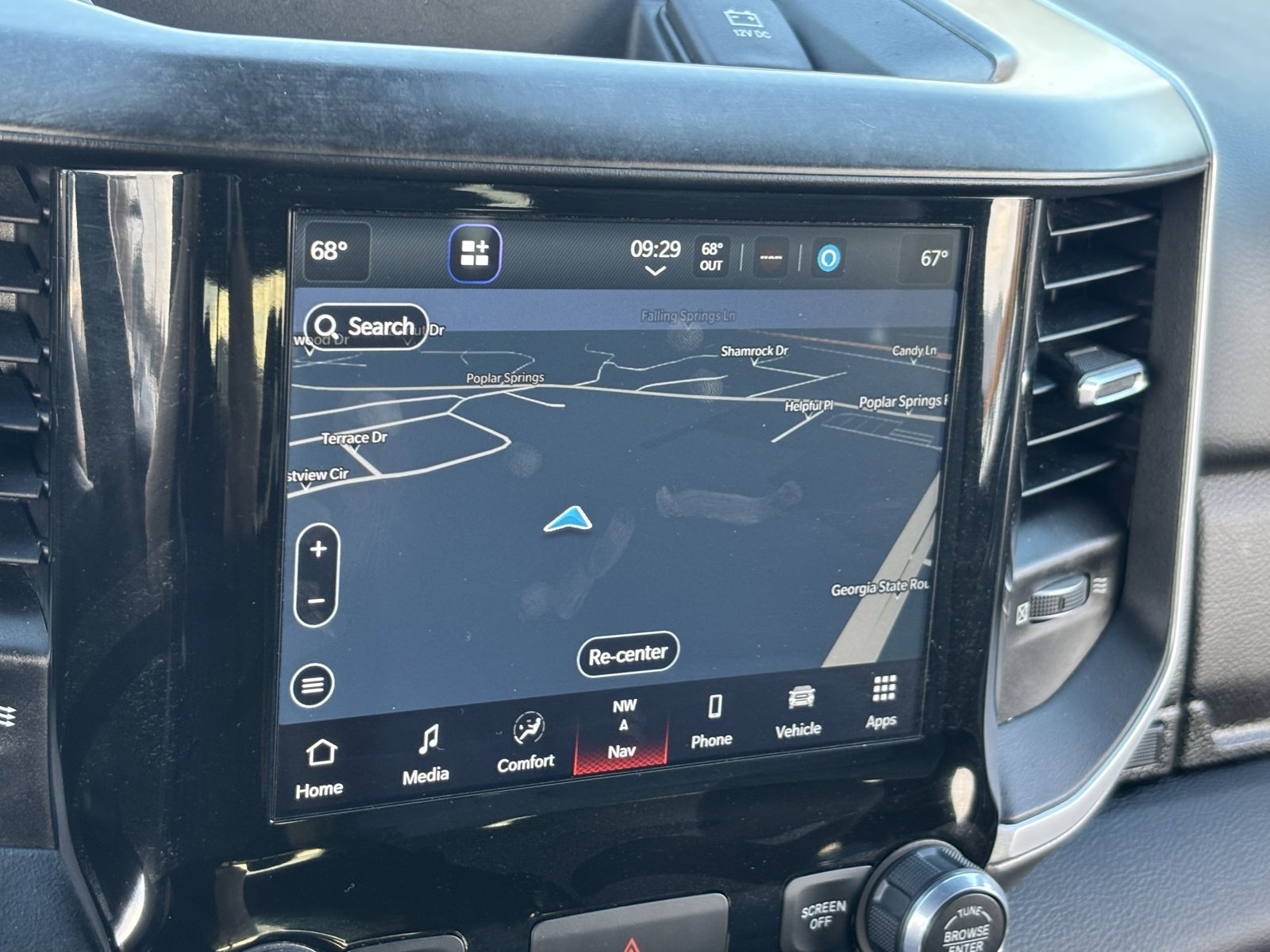 Used 2022 RAM 1500 Big Horn image 21