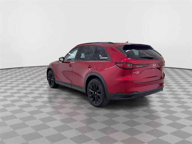 Certified 2025 MAZDA CX-90 Plug-In Hybrid w/Premium Sport image 7