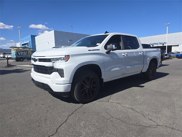 New 2026 Chevrolet Silverado 1500 RST w/ Safety Package image 2