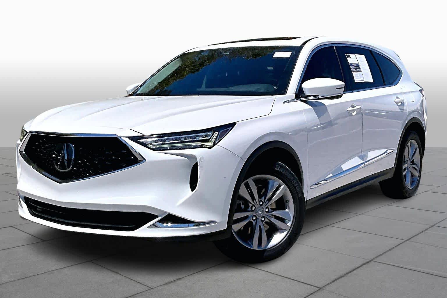 Certified 2023 Acura MDX SH-AWD image 1