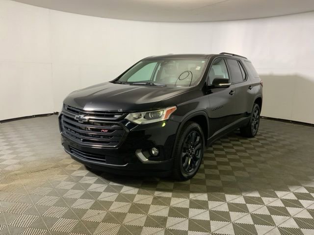 Used 2020 Chevrolet Traverse RS FWD image 4
