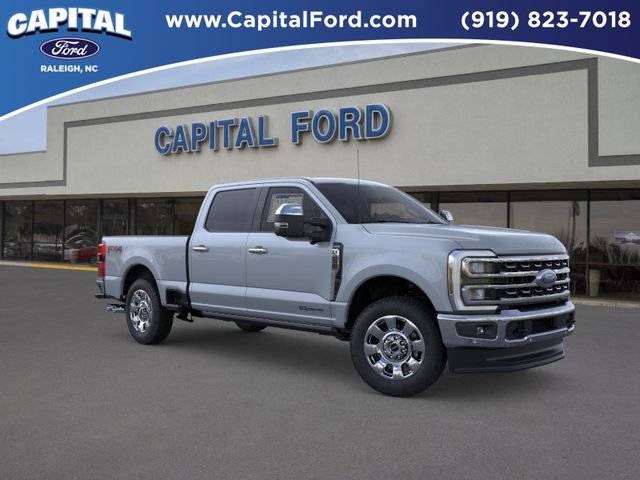 New 2026 Ford F250 Lariat w/ Lariat Ultimate Package AWD/4WD image 7
