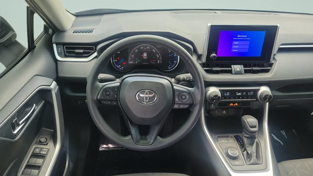 Certified 2025 Toyota RAV4 XLE AWD/4WD image 12