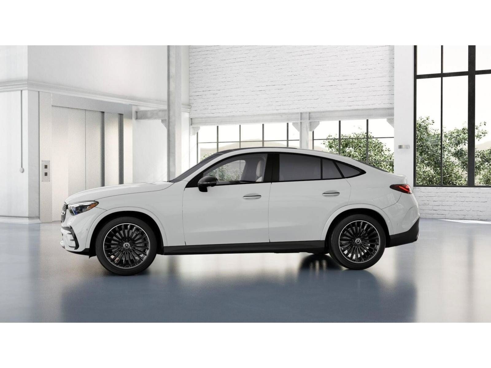 New 2027 Mercedes-Benz GLC 300 4MATIC image 35