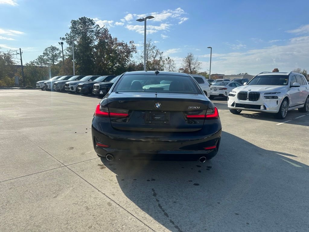 Used 2019 BMW 330i Sedan w/ Convenience Package image 7