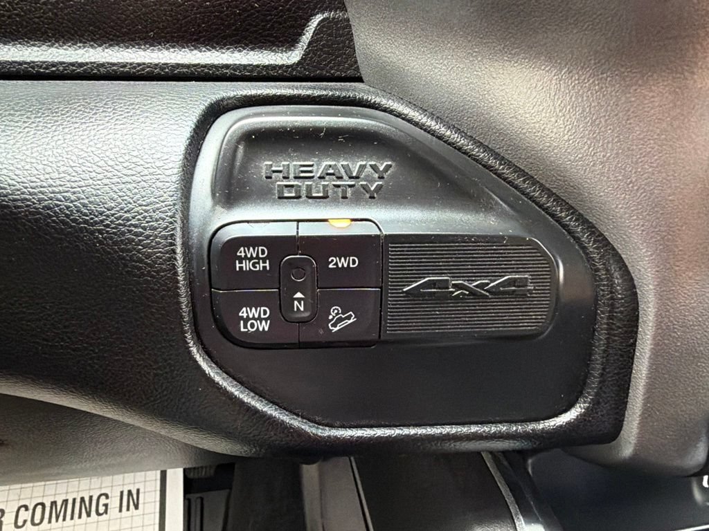 Used 2020 RAM 2500 Laramie AWD/4WD image 33