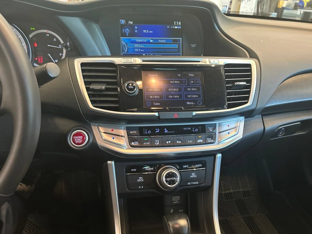 Used 2015 Honda Accord EX-L image 12