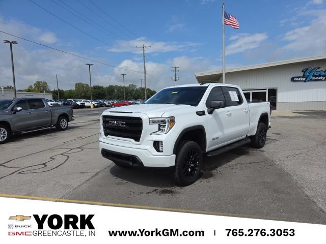 Used 2022 GMC Sierra 1500 Elevation