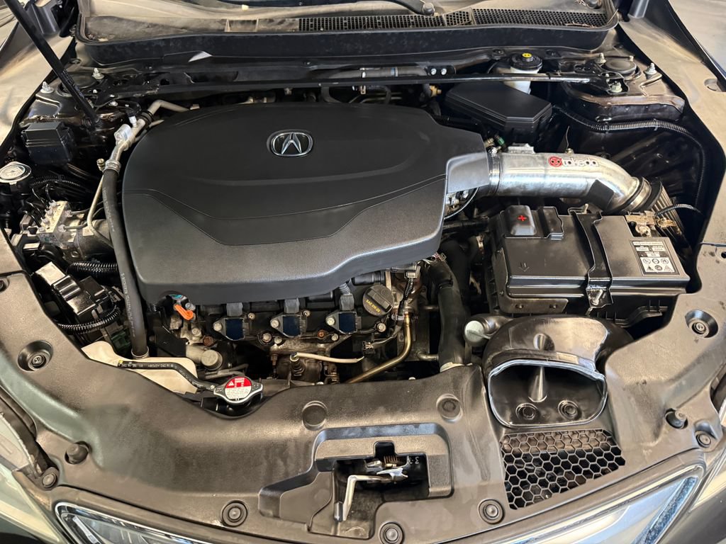 Used 2015 Acura TLX V6 w/ Technology Package FWD image 23