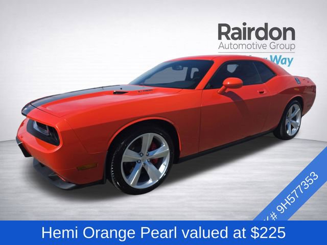 Used 2009 Dodge Challenger SRT8 w/ SRT Option Group II image 3
