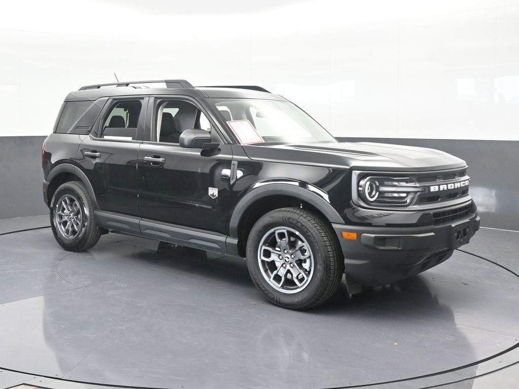 Used 2024 Ford Bronco Sport Big Bend image 8