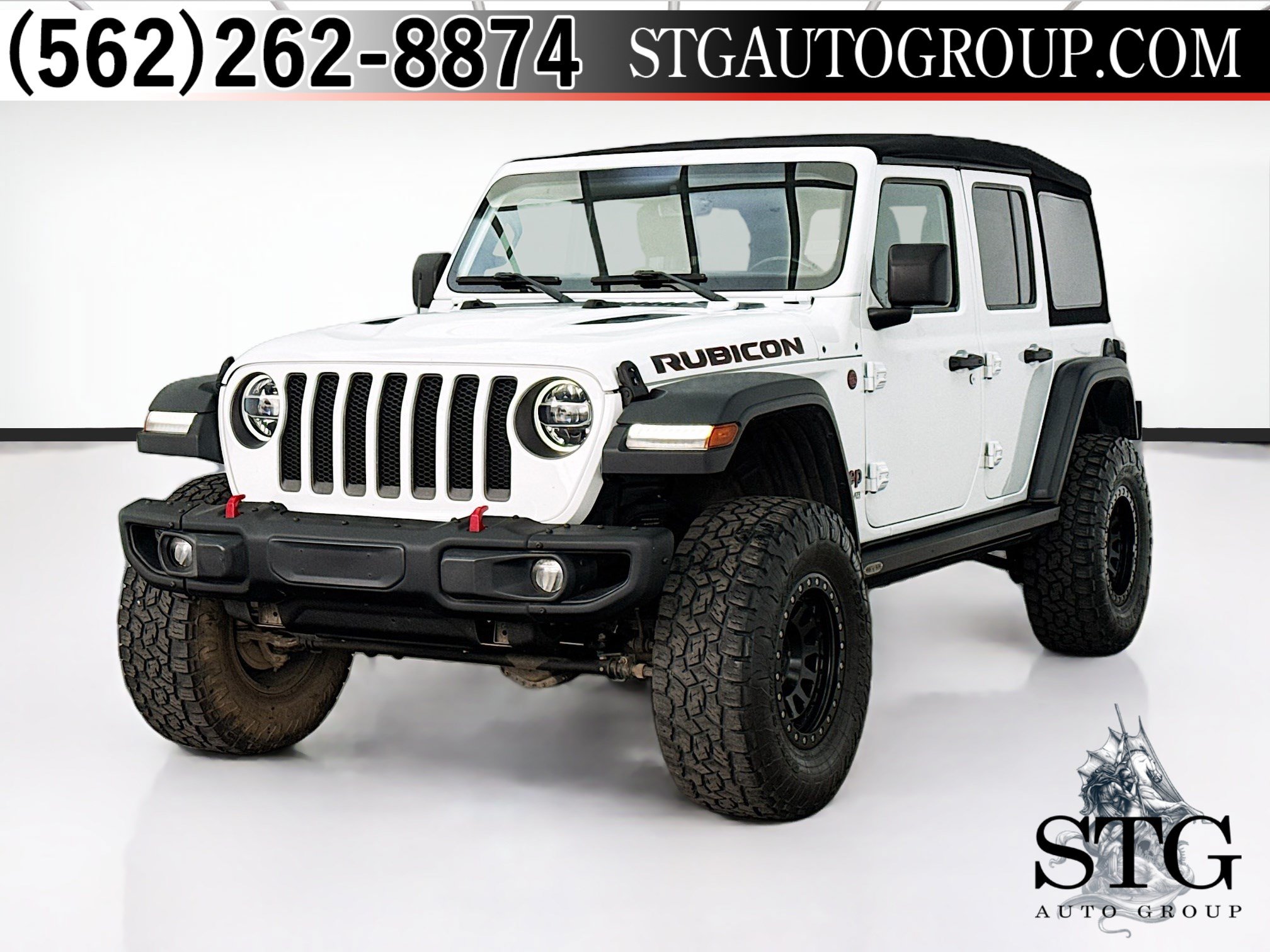 Used 2020 Jeep Wrangler Unlimited Rubicon