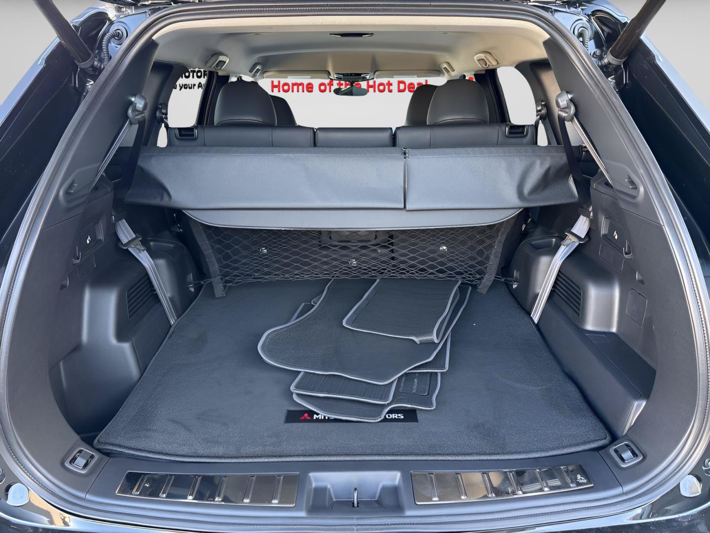 New 2026 Mitsubishi Outlander SE FWD image 28
